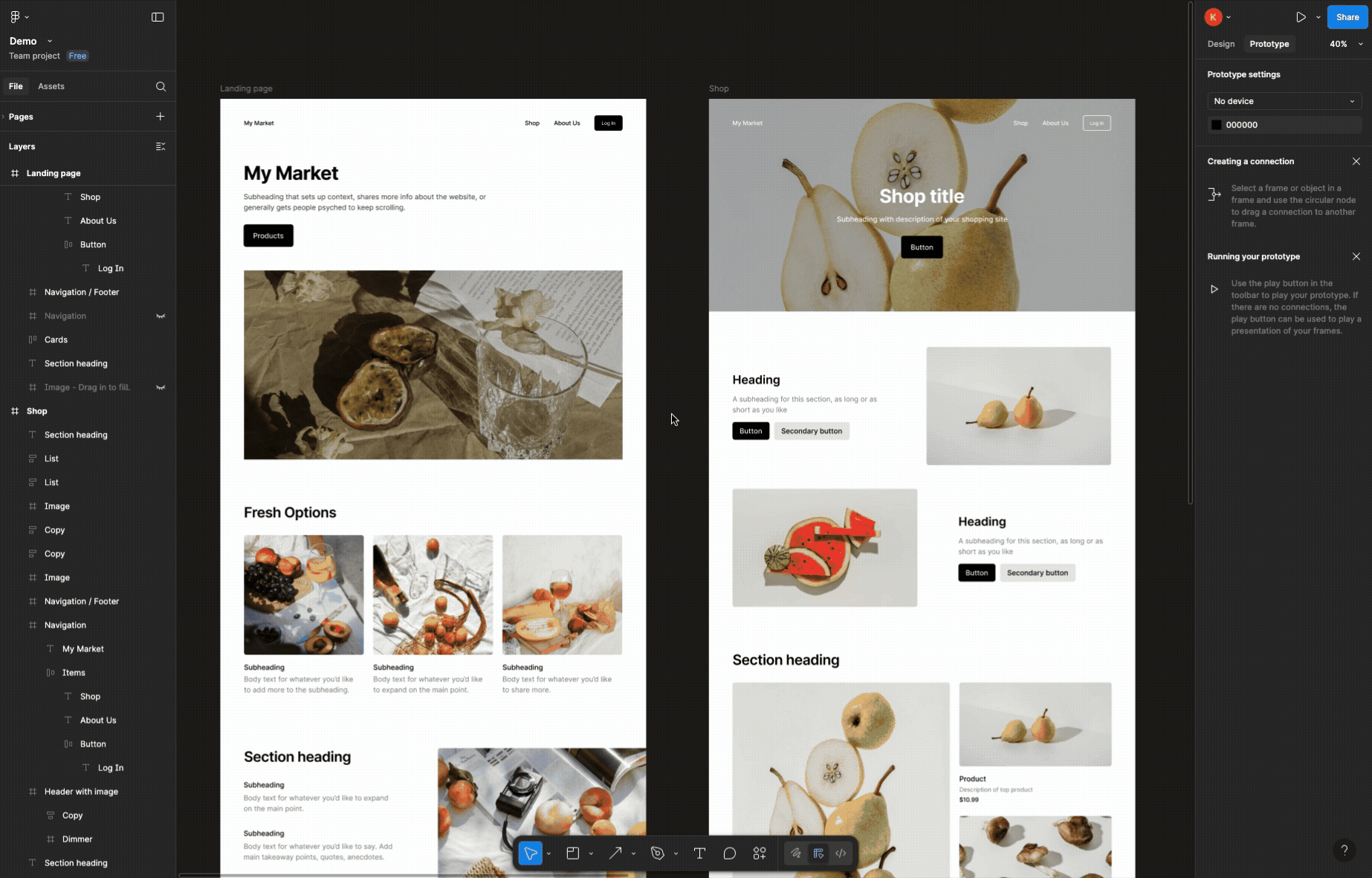 Website Development